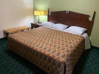 Bing'S Motel Williamsport Dış mekan fotoğraf